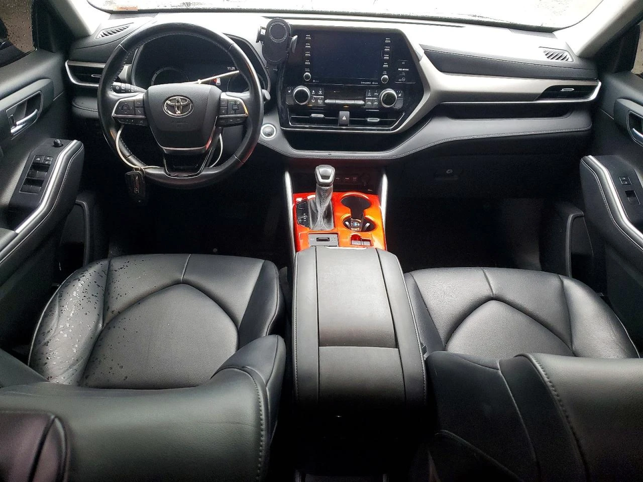 Toyota Highlander XLE AWD !FULL! PANORAMA, снимка 8 - Автомобили и джипове - 55184219