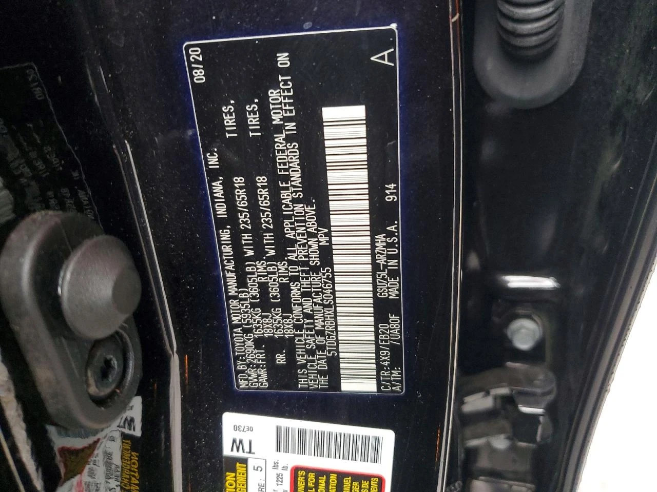 Toyota Highlander XLE AWD !FULL! PANORAMA, снимка 13 - Автомобили и джипове - 55184219