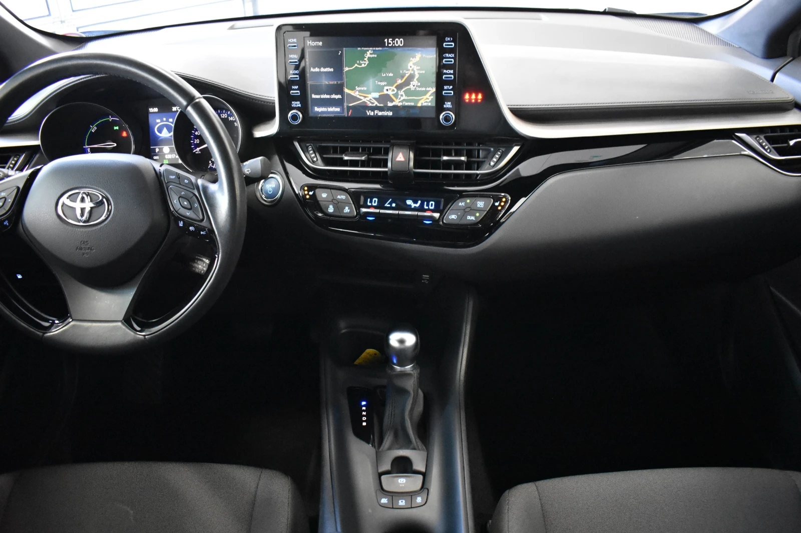 Toyota C-HR 1.8h Business, снимка 8 - Автомобили и джипове - 55446609