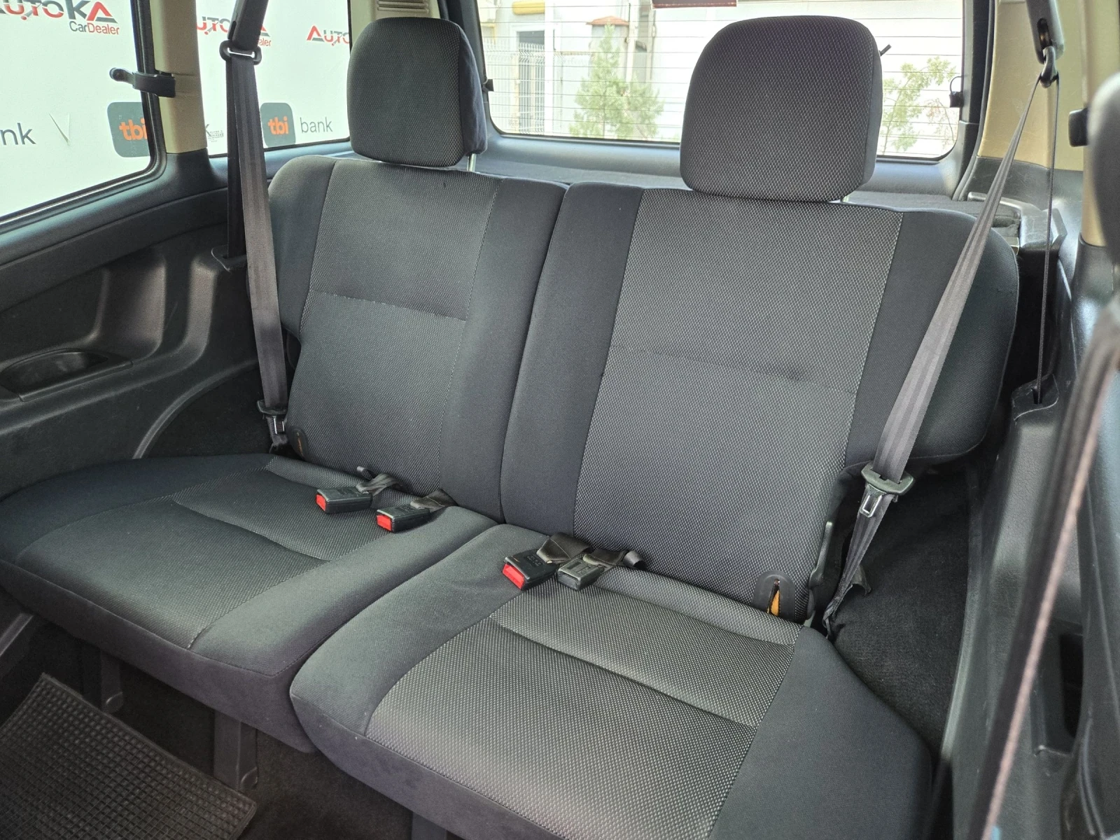 Nissan Terrano 2.7TD-125кс= КЛИМАТИК= 4Х4= ИТАЛИЯ= КЪСА БАЗА, снимка 9 - Автомобили и джипове - 55531394