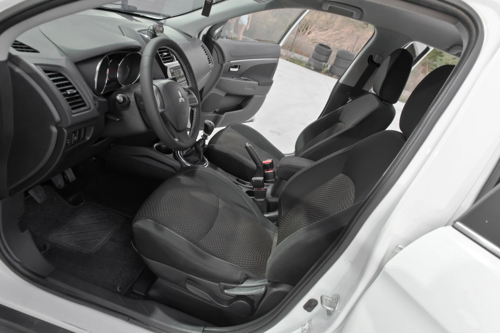 Mitsubishi ASX 1.8 Face | Mobile.bg � ����������� 9