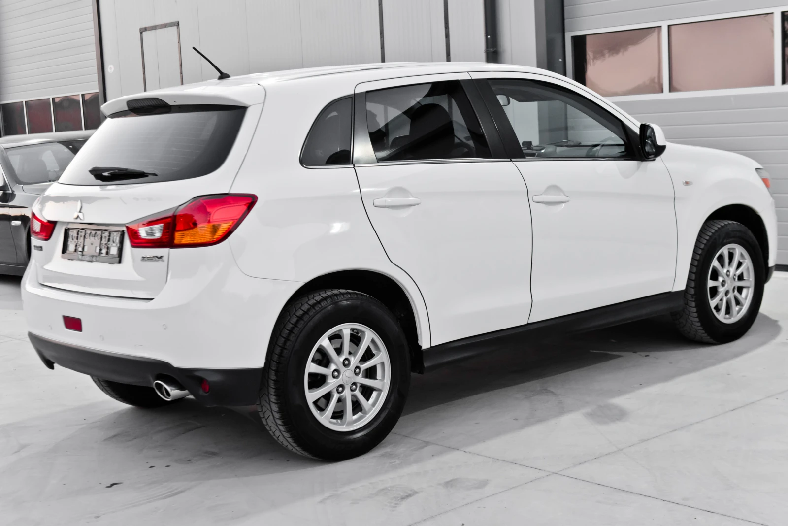 Mitsubishi ASX 1.8 Face | Mobile.bg � ����������� 7