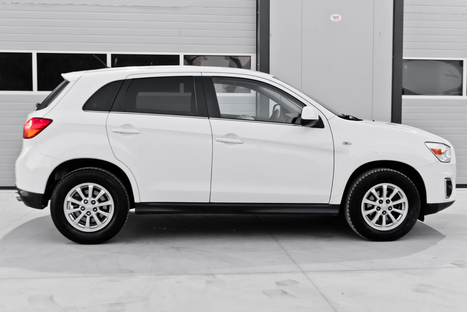 Mitsubishi ASX 1.8 Face | Mobile.bg � ����������� 8