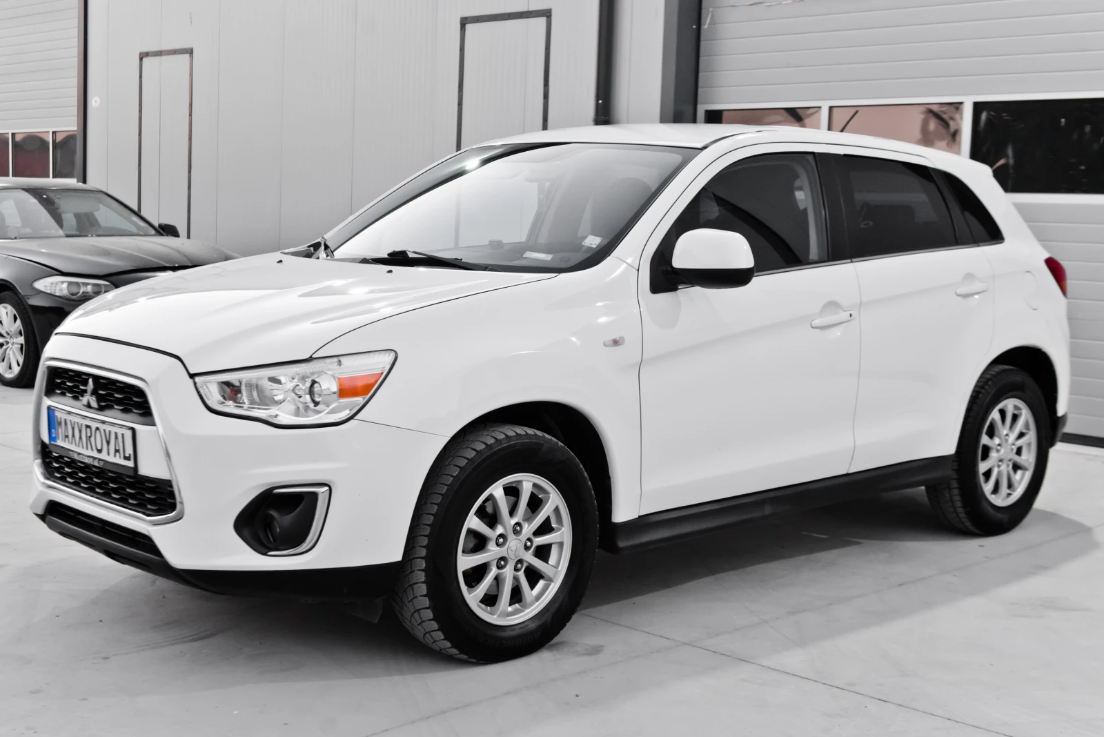 Mitsubishi ASX 1.8 Face | Mobile.bg � ����������� 3