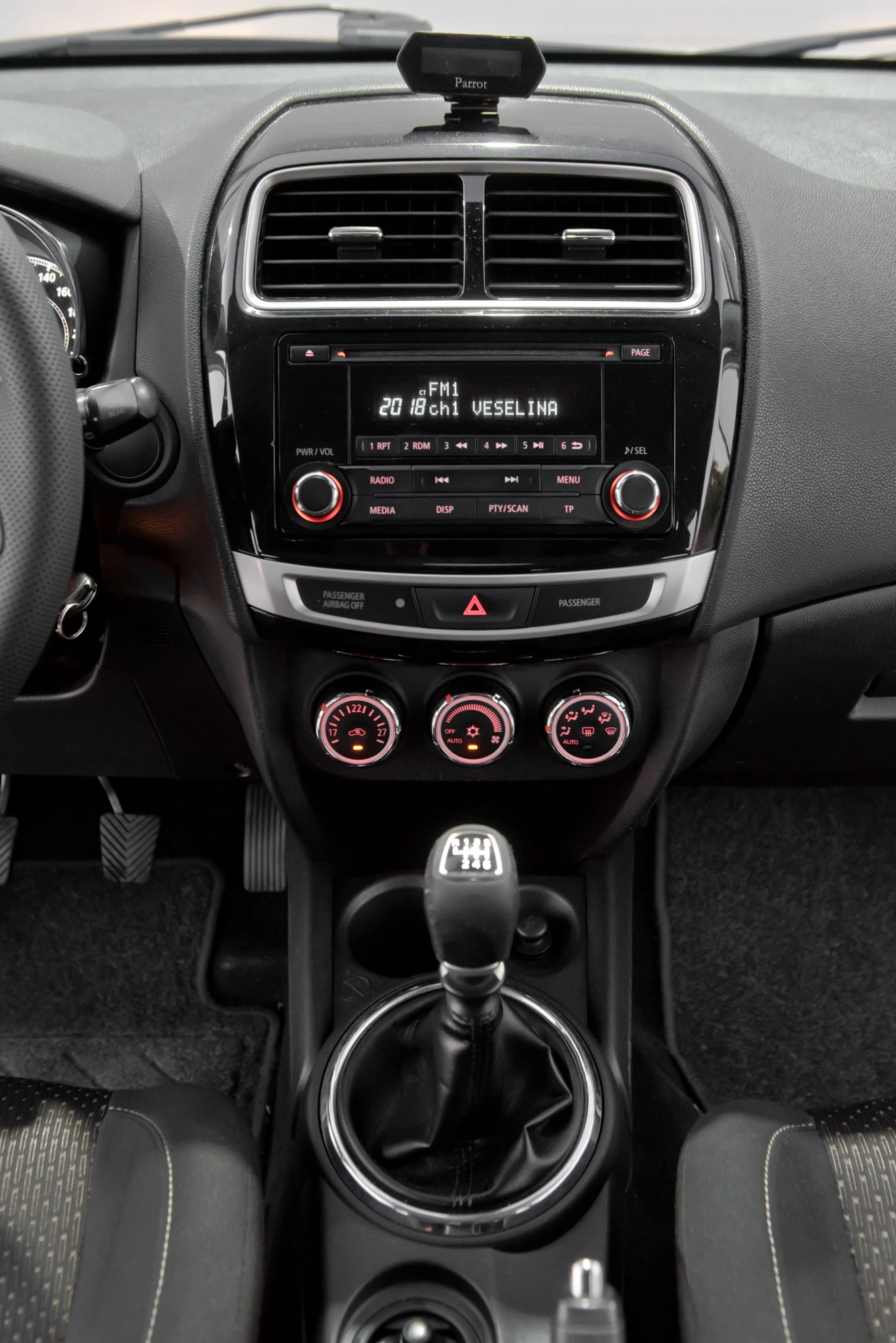 Mitsubishi ASX 1.8 Face | Mobile.bg � ����������� 16