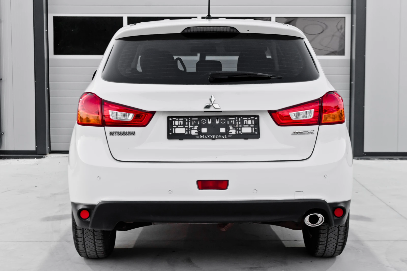 Mitsubishi ASX 1.8 Face | Mobile.bg � ����������� 6