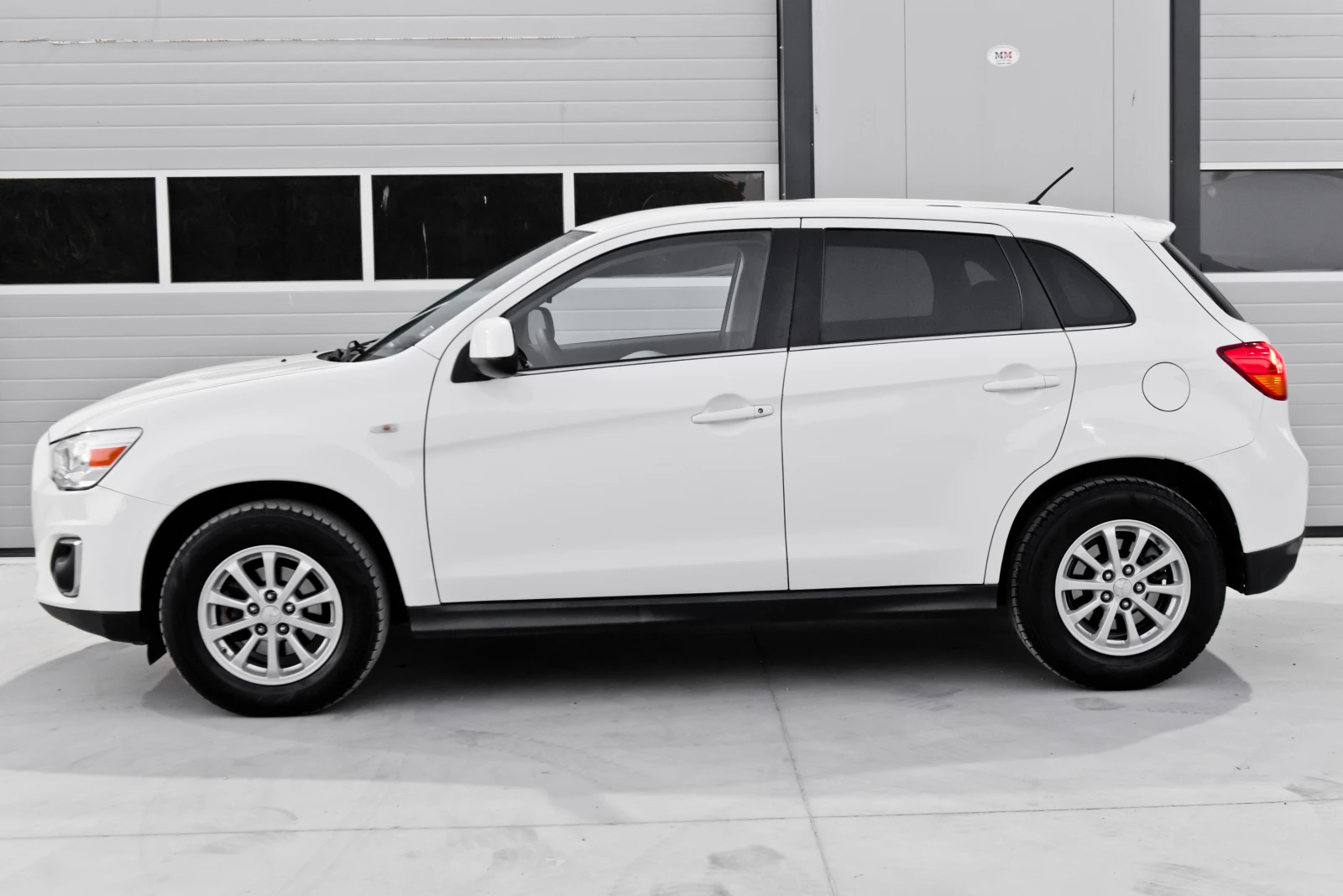 Mitsubishi ASX 1.8 Face | Mobile.bg � ����������� 4