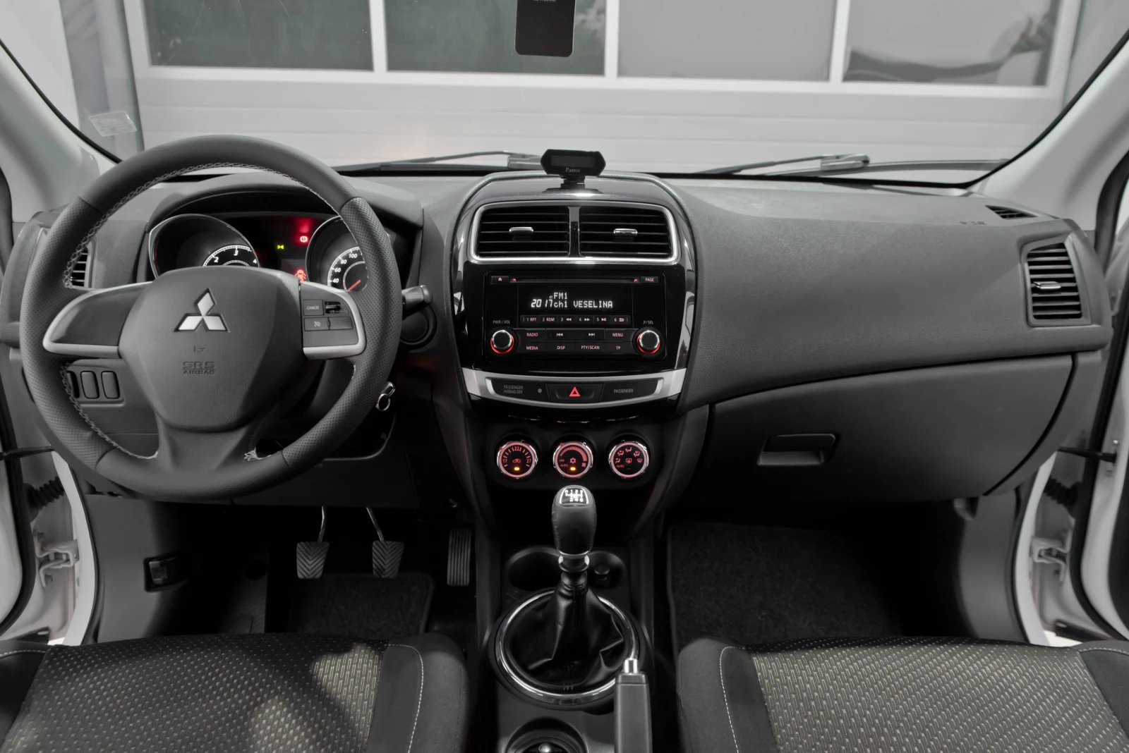Mitsubishi ASX 1.8 Face | Mobile.bg � ����������� 10