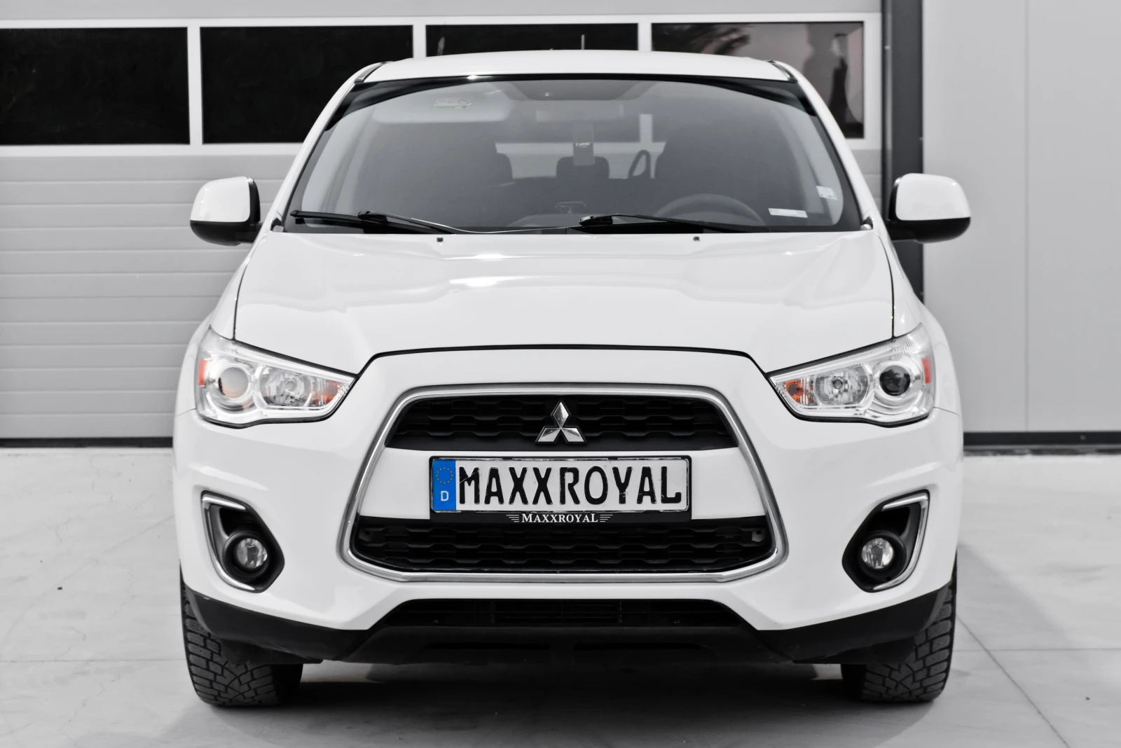 Mitsubishi ASX 1.8 Face | Mobile.bg � ����������� 2