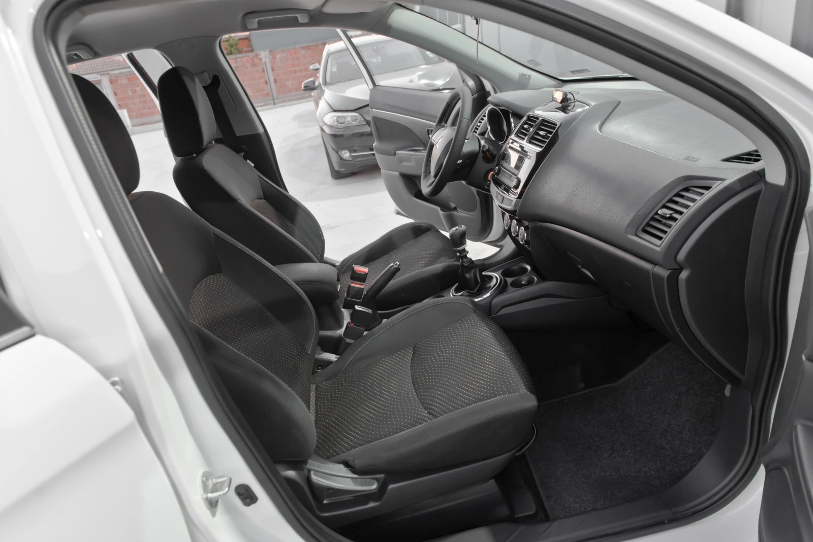 Mitsubishi ASX 1.8 Face | Mobile.bg � ����������� 12