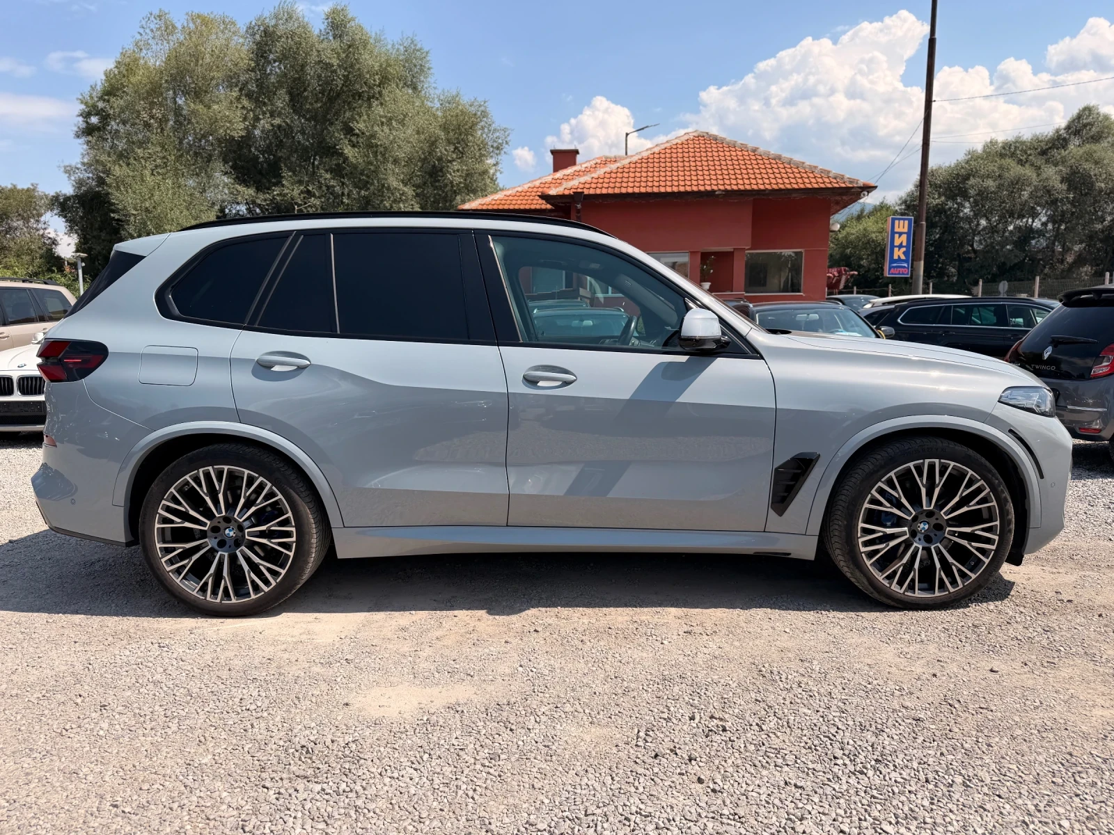BMW X5 40i xDrive M-Pack 382hp TOP, снимка 9 - Автомобили и джипове - 55817775