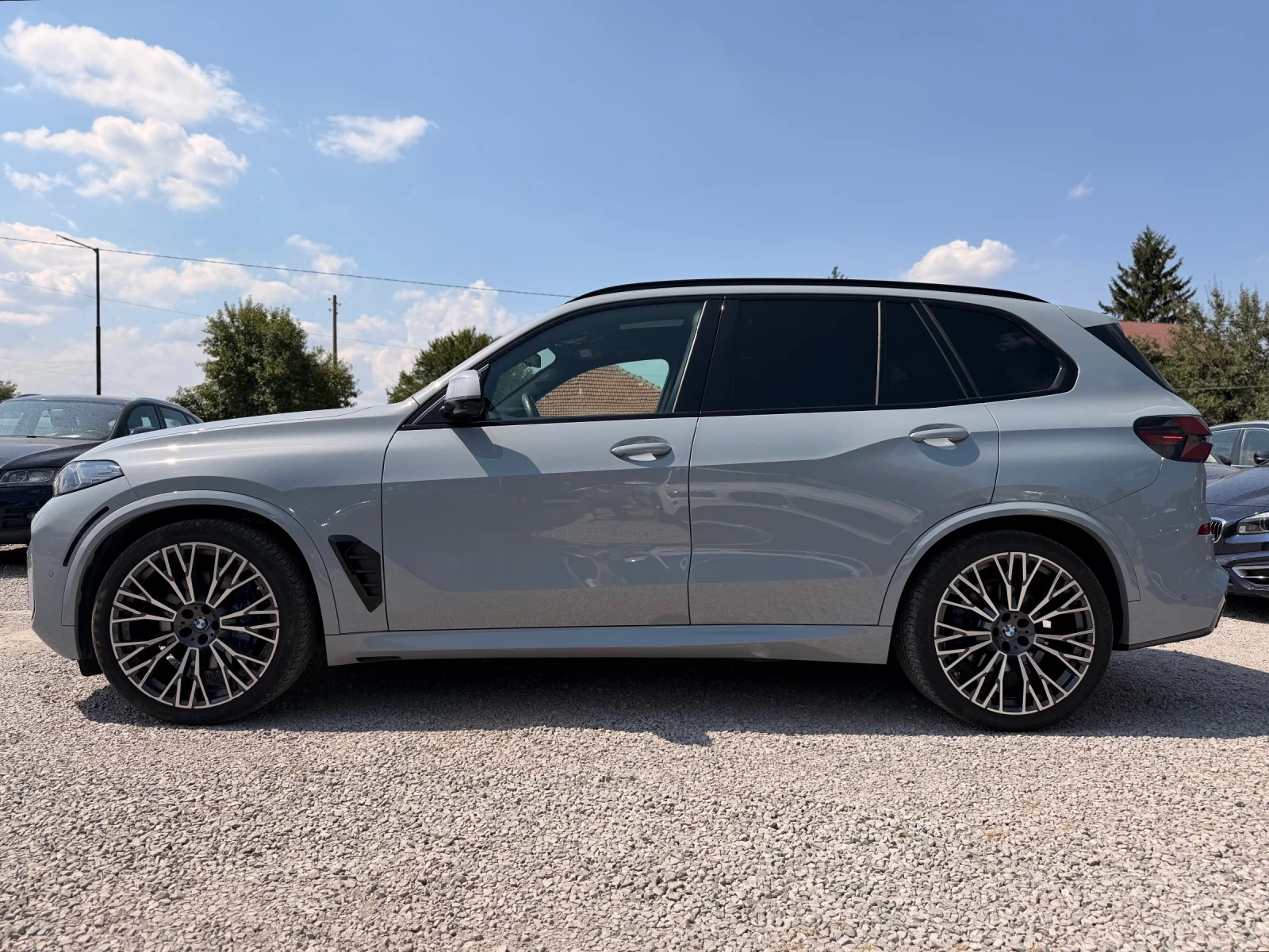 BMW X5 40i xDrive M-Pack 382hp TOP, снимка 10 - Автомобили и джипове - 55817775