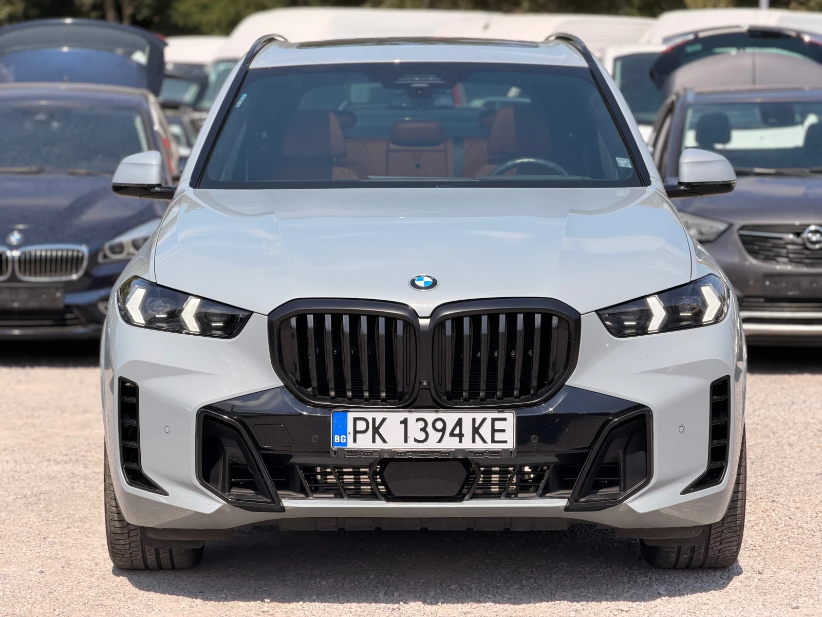 BMW X5 40i xDrive M-Pack 382hp TOP, снимка 3 - Автомобили и джипове - 55817775