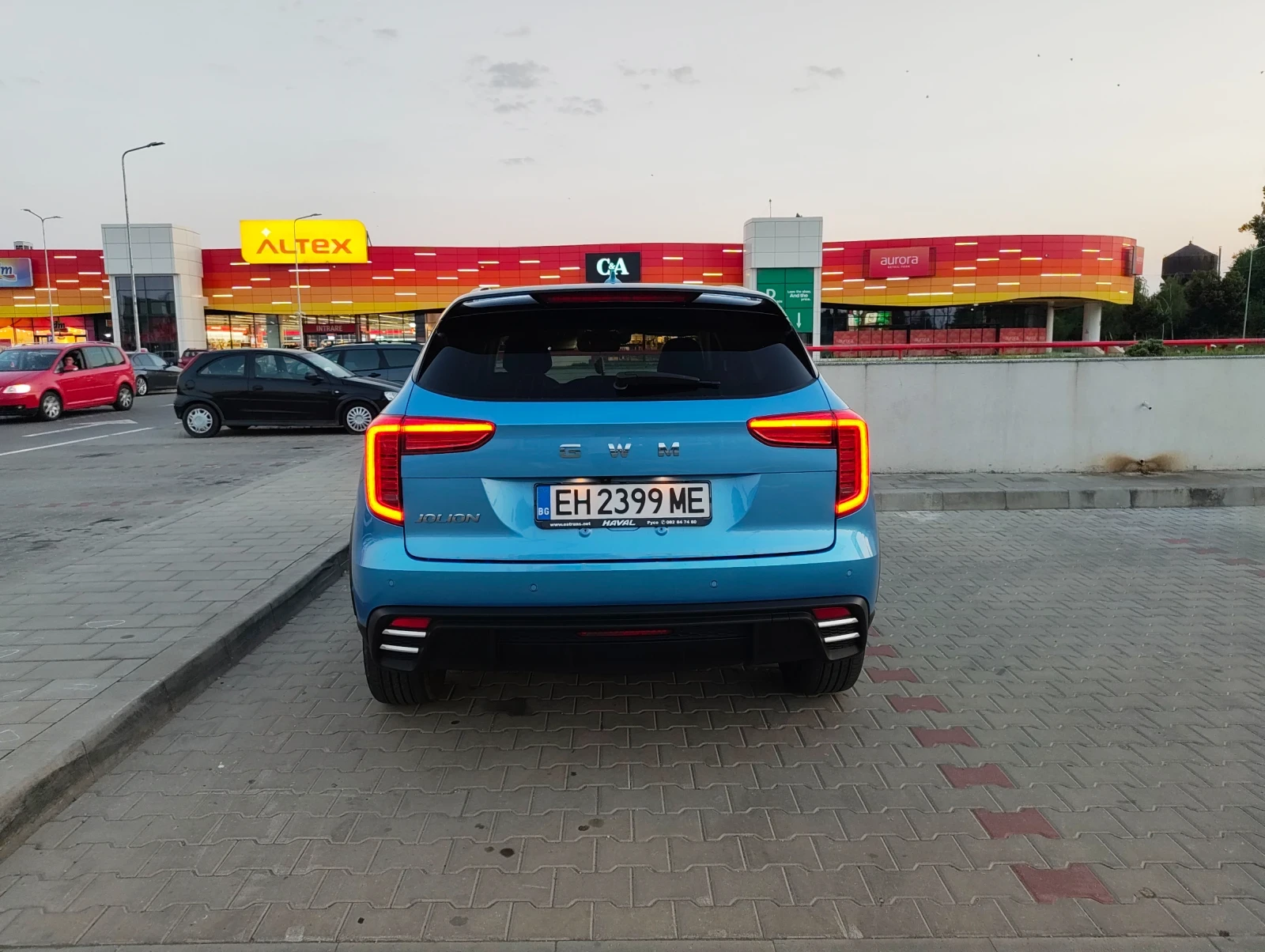Haval Jolion SUPREME, снимка 4 - Автомобили и джипове - 55867883