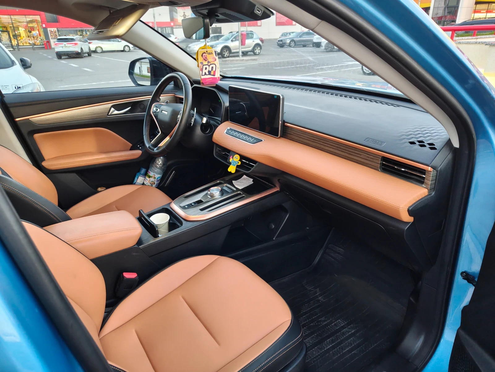 Haval Jolion SUPREME, снимка 5 - Автомобили и джипове - 55867883