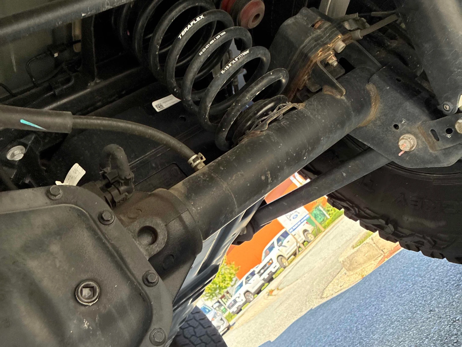 Jeep Wrangler * Rubicon 392 * CARFAX * ОПЦИЯ ЗА ФИНАНСИРАНЕ, снимка 13 - Автомобили и джипове - 55886605