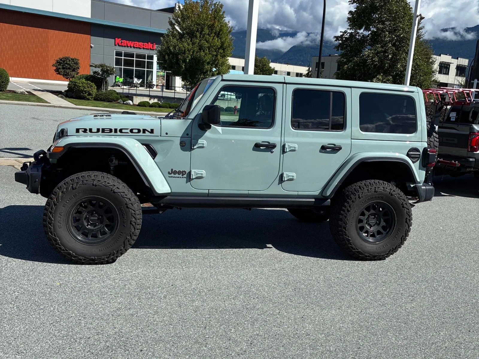 Jeep Wrangler * Rubicon 392 * CARFAX * ОПЦИЯ ЗА ФИНАНСИРАНЕ, снимка 2 - Автомобили и джипове - 55886605