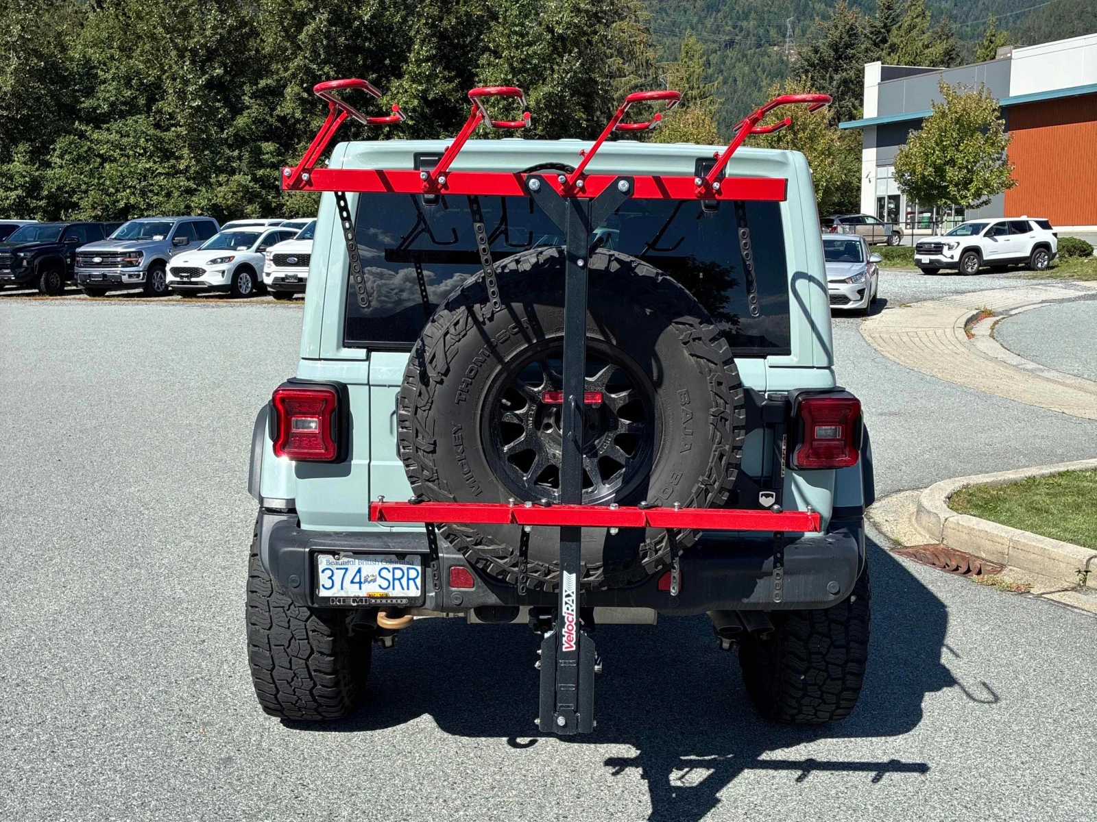 Jeep Wrangler * Rubicon 392 * CARFAX * ОПЦИЯ ЗА ФИНАНСИРАНЕ, снимка 4 - Автомобили и джипове - 55886605