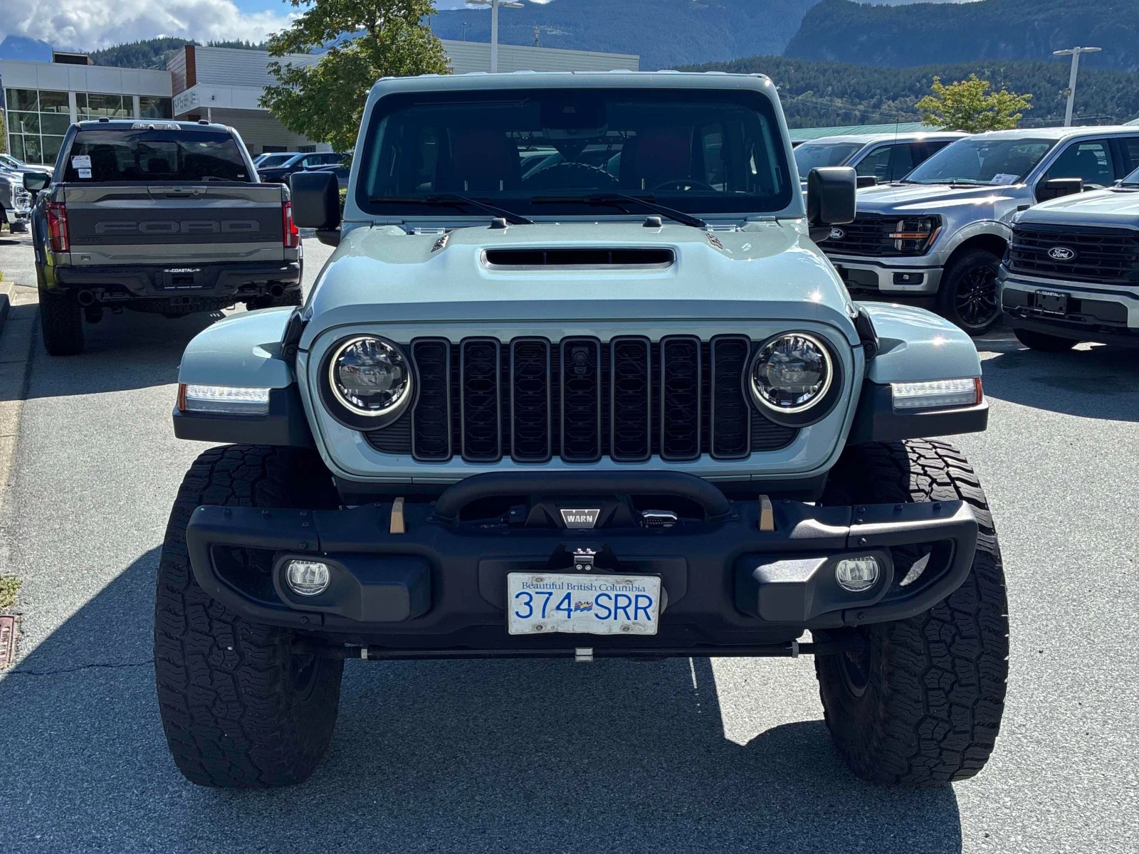 Jeep Wrangler * Rubicon 392 * CARFAX * ОПЦИЯ ЗА ФИНАНСИРАНЕ, снимка 6 - Автомобили и джипове - 55886605
