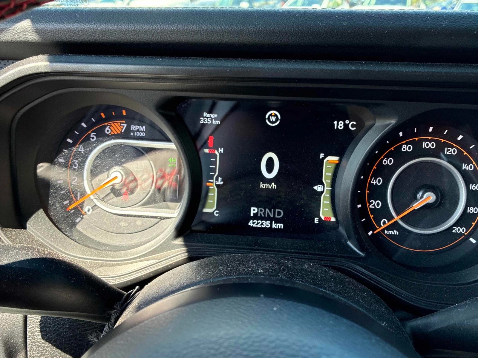 Jeep Wrangler * Rubicon 392 * CARFAX * ОПЦИЯ ЗА ФИНАНСИРАНЕ, снимка 8 - Автомобили и джипове - 55886605