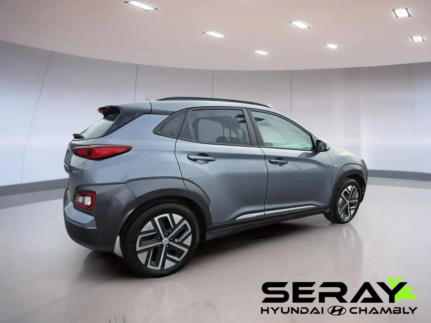 Hyundai Kona Electric Preferred FWD, снимка 4 - Автомобили и джипове - 55959105