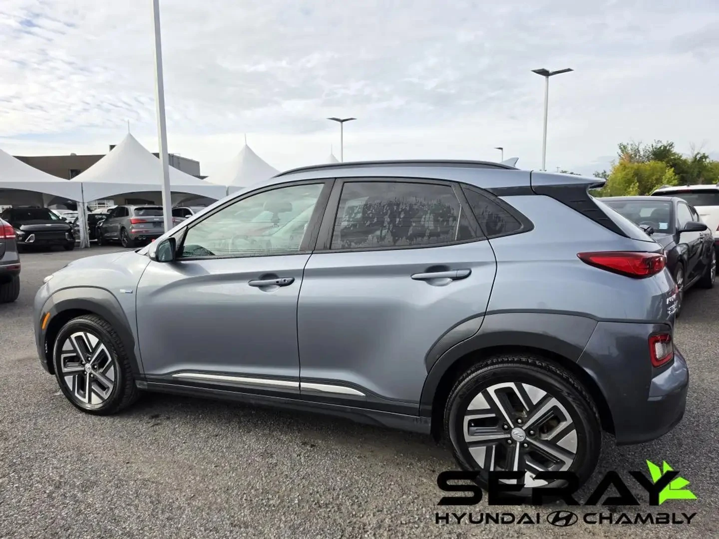 Hyundai Kona Electric Preferred FWD, снимка 2 - Автомобили и джипове - 55959105