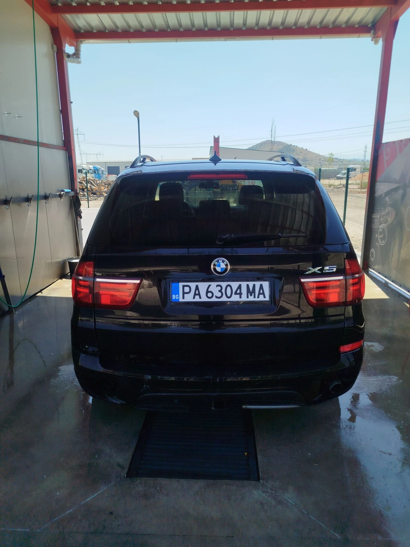 BMW X5, снимка 4 - Автомобили и джипове - 56014639