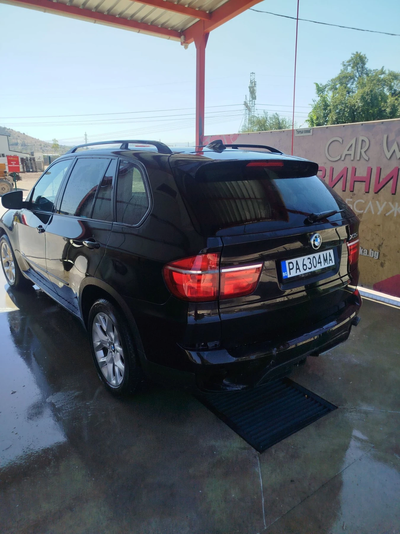 BMW X5, снимка 6 - Автомобили и джипове - 56014639