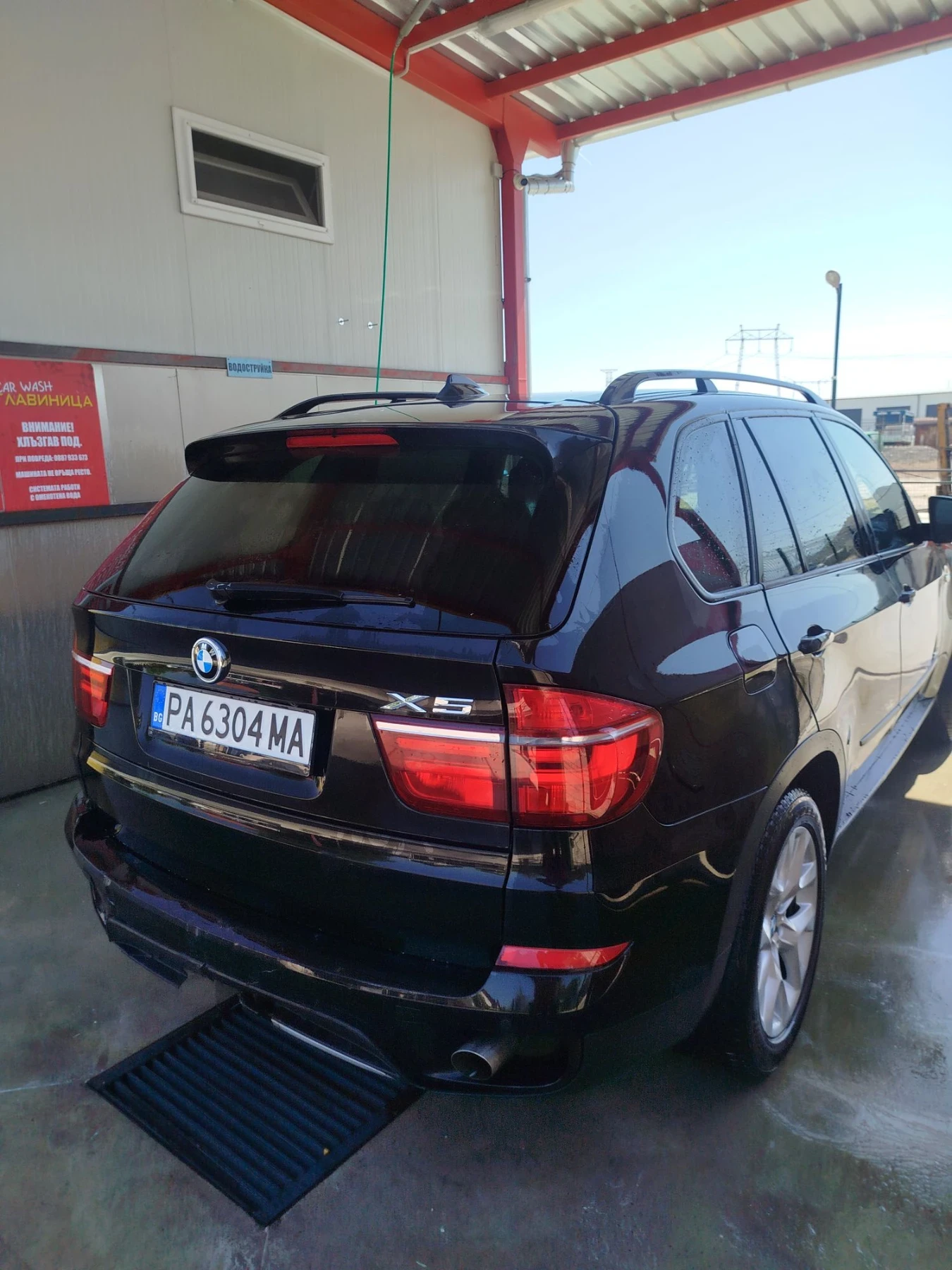 BMW X5, снимка 5 - Автомобили и джипове - 56014639
