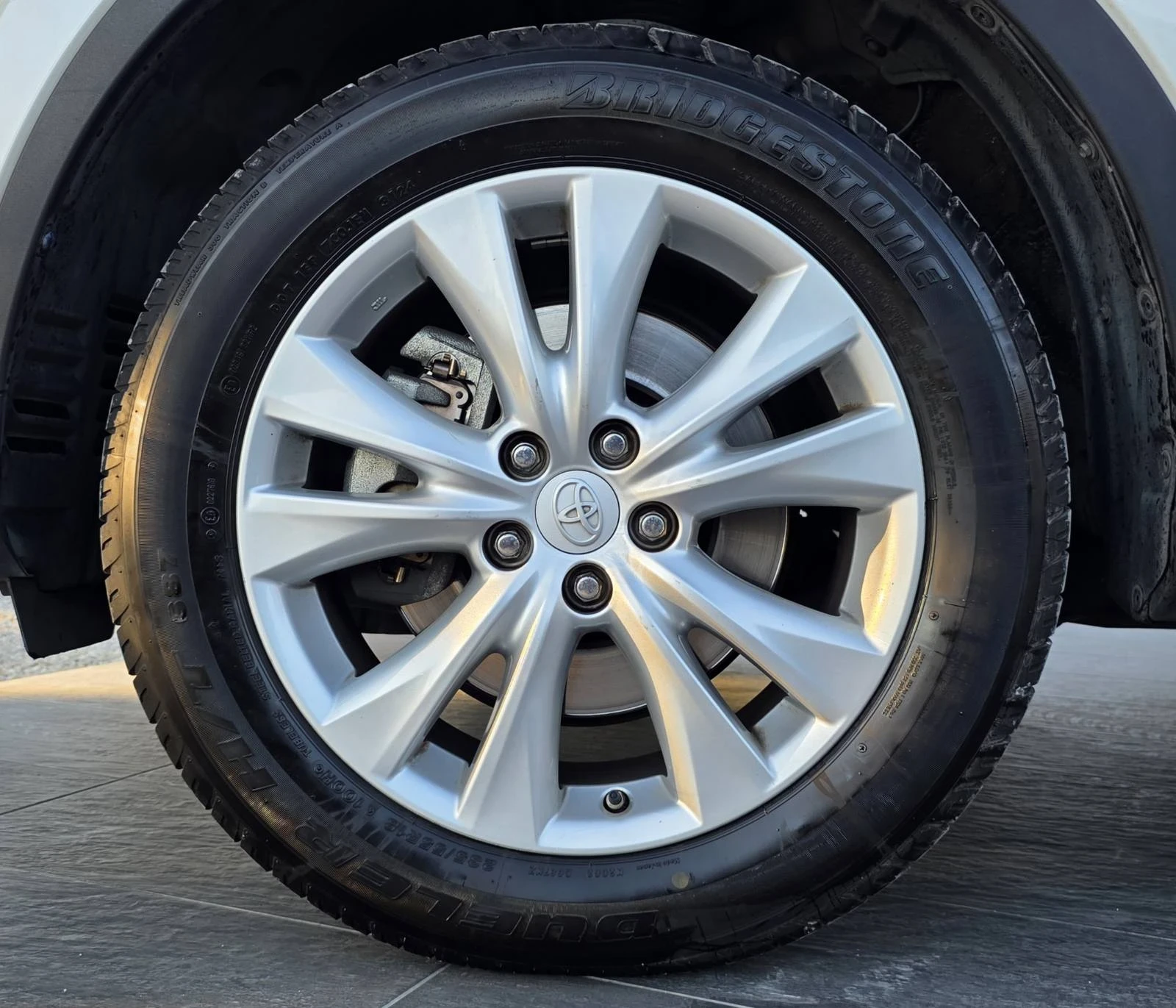 Toyota Rav4 2.2D-4D AWD 156 хил.км!, снимка 7 - Автомобили и джипове - 56218725