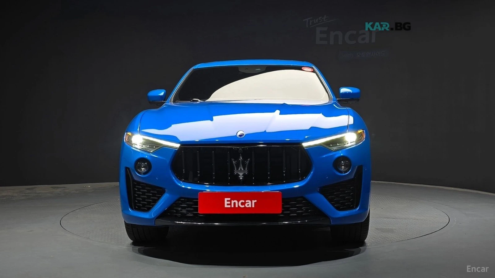 Maserati Levante F TRIBUTO AWD, снимка 3 - Автомобили и джипове - 56240457