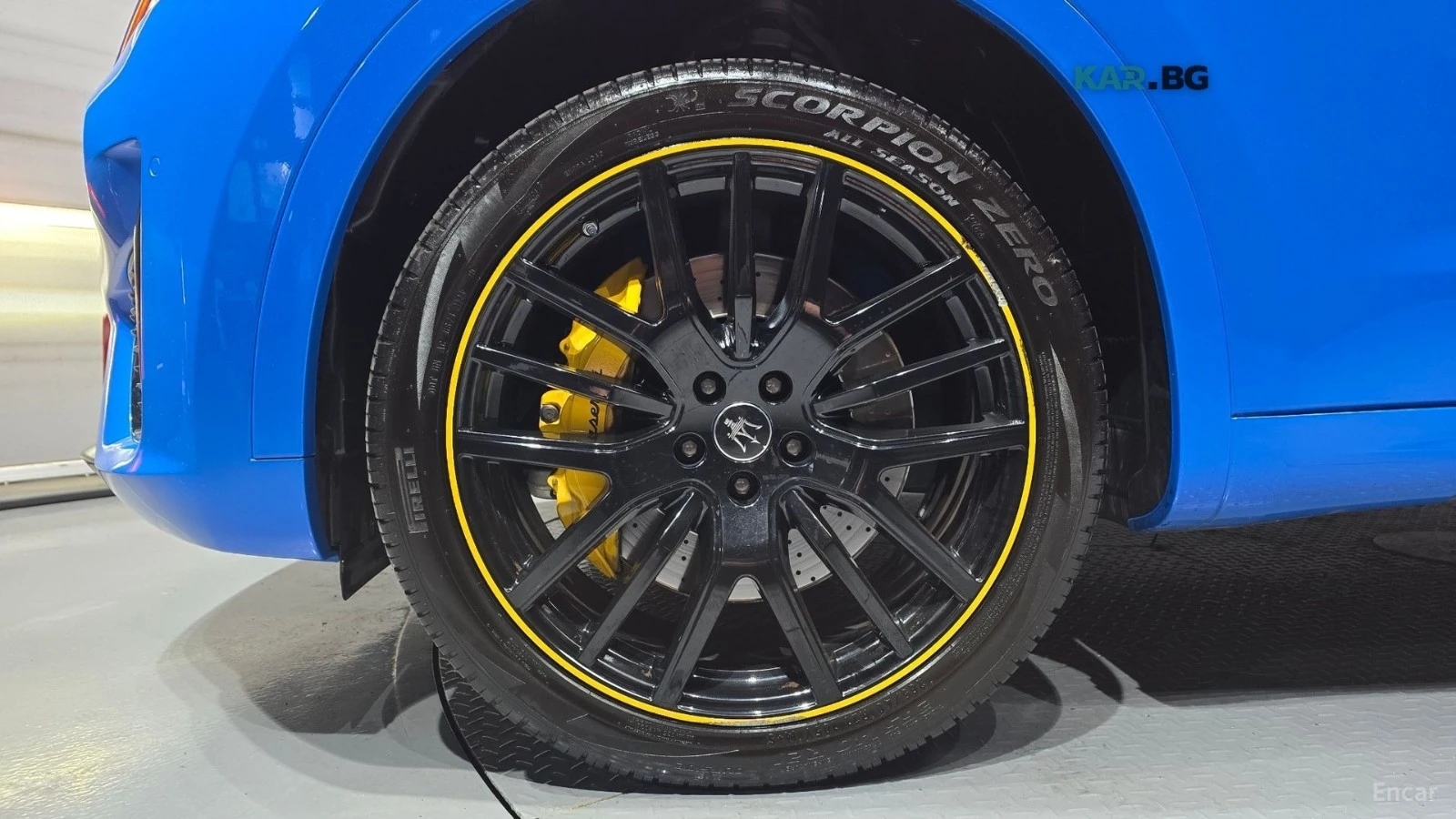 Maserati Levante F TRIBUTO AWD, снимка 5 - Автомобили и джипове - 56240457