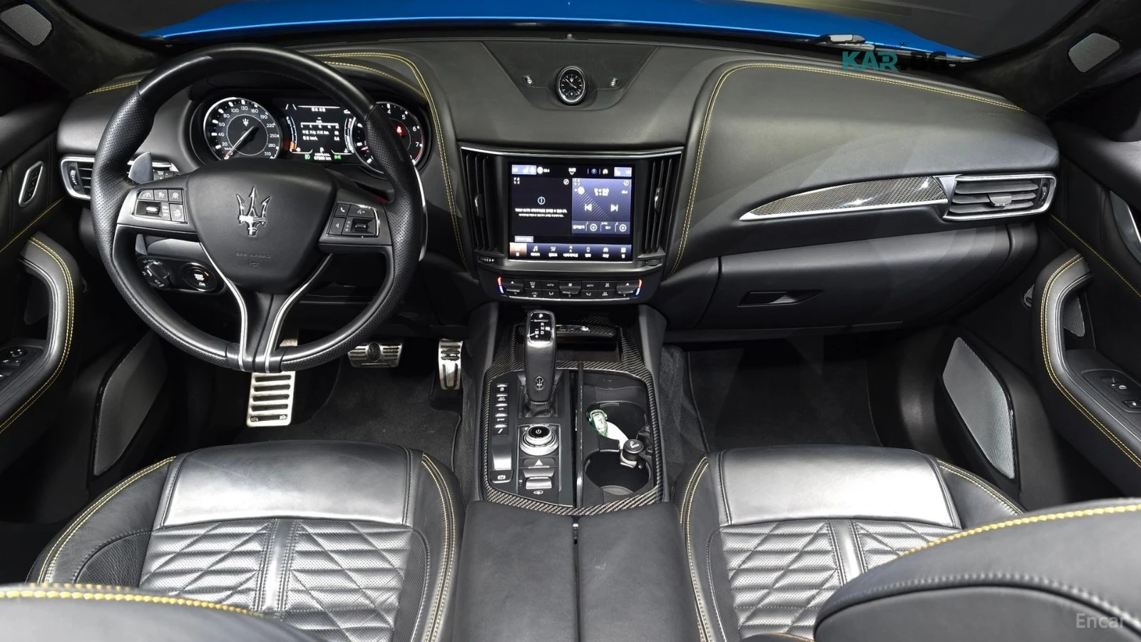 Maserati Levante F TRIBUTO AWD, снимка 9 - Автомобили и джипове - 56240457