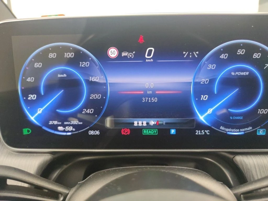 Mercedes-Benz EQE 300 Sport Leather LED Navi 100% SoH | Mobile.bg � ����������� 8