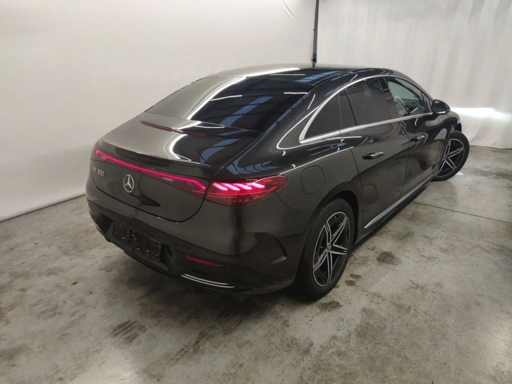 Mercedes-Benz EQE 300 Sport Leather LED Navi 100% SoH | Mobile.bg � ����������� 3