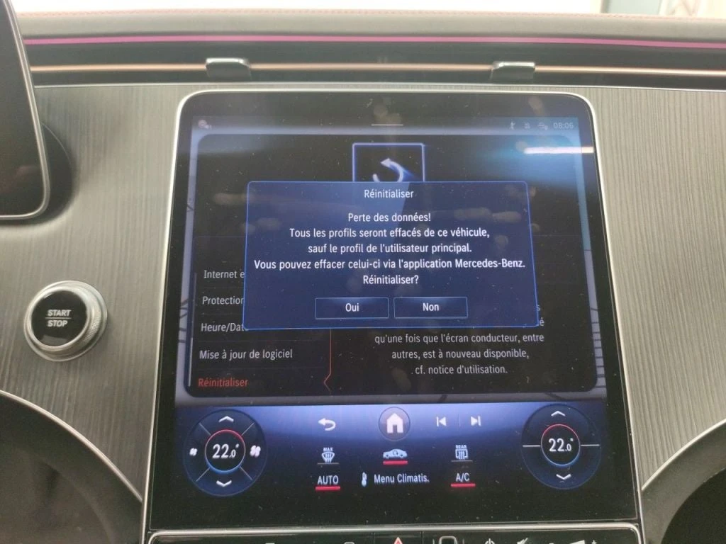 Mercedes-Benz EQE 300 Sport Leather LED Navi 100% SoH | Mobile.bg � ����������� 10
