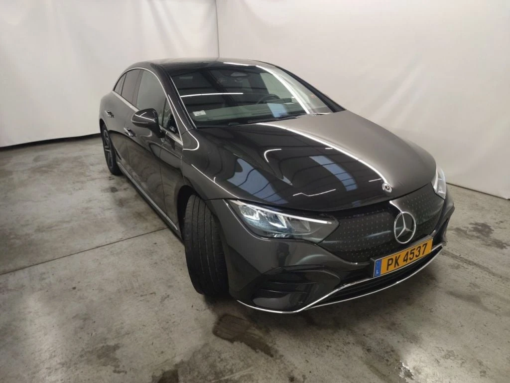 Mercedes-Benz EQE 300 Sport Leather LED Navi 100% SoH | Mobile.bg � ����������� 2
