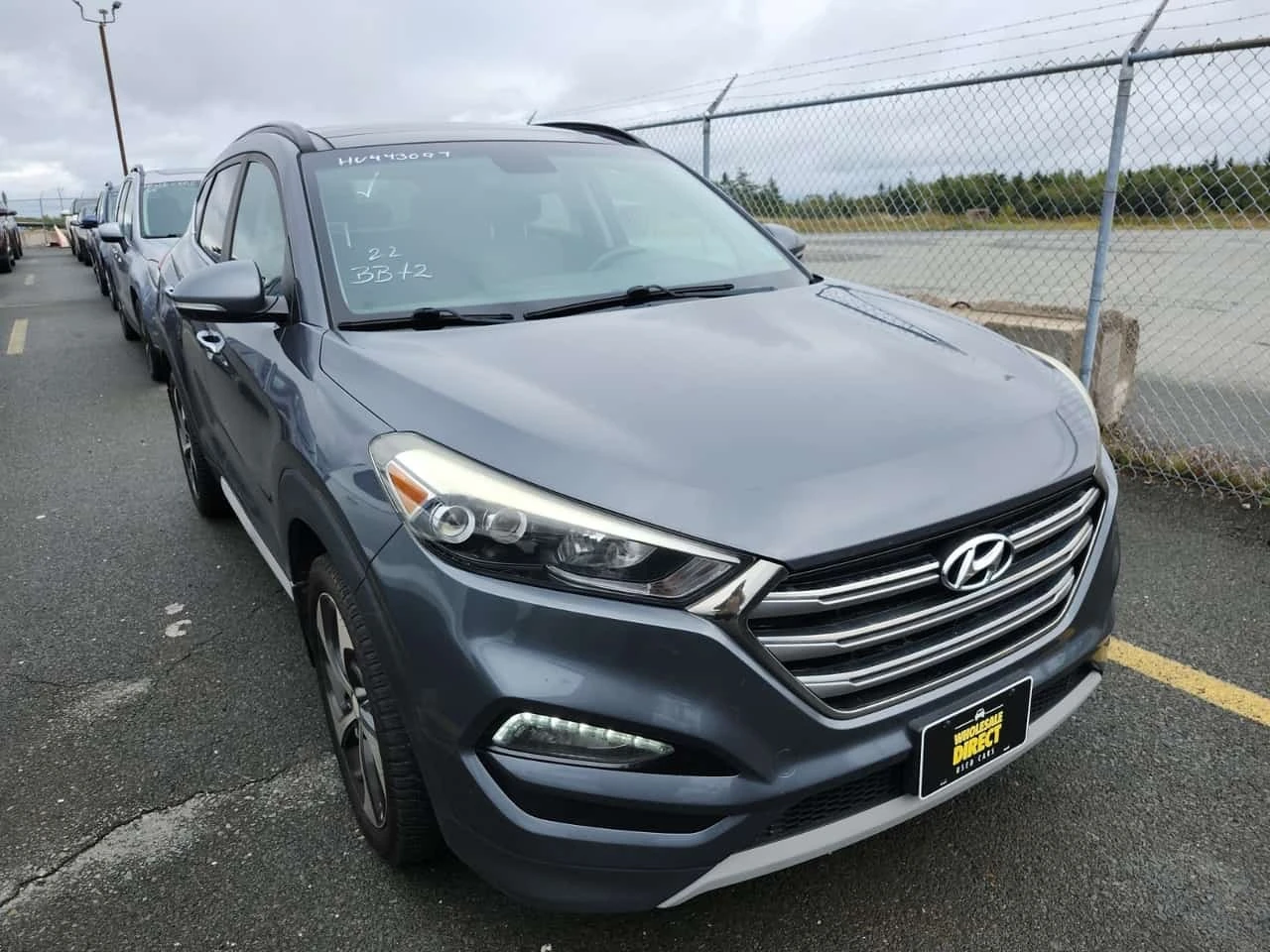Hyundai Tucson  Awd 4dr 1.6l Limited * CARFAX * ����������� | Mobile.bg � ����������� 5