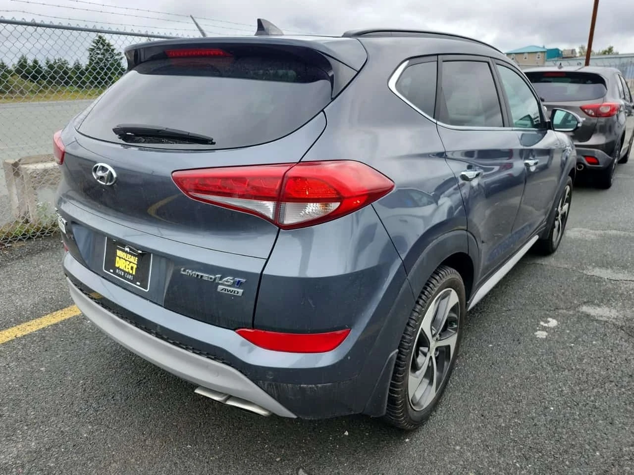 Hyundai Tucson  Awd 4dr 1.6l Limited * CARFAX * ����������� | Mobile.bg � ����������� 2