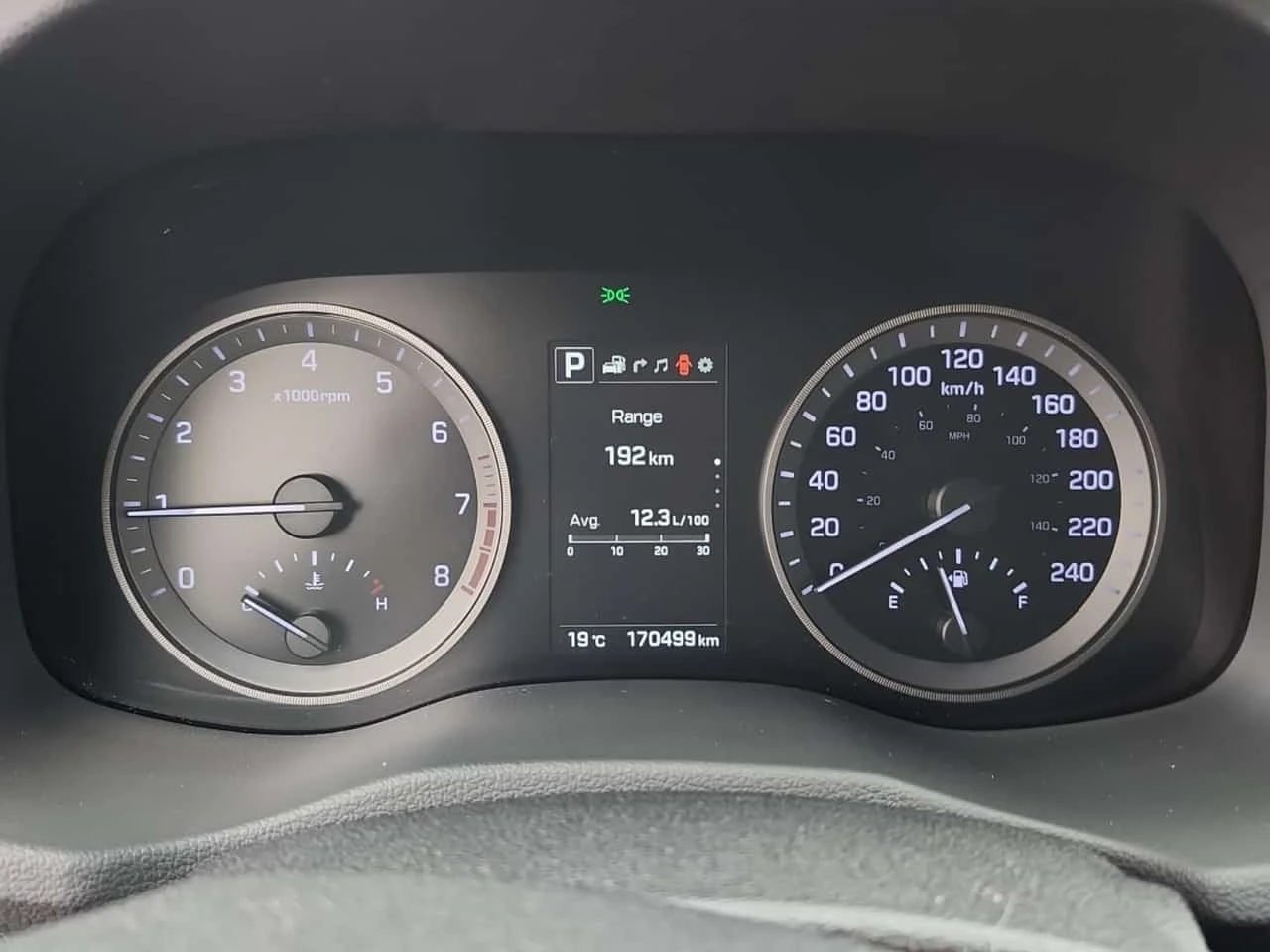 Hyundai Tucson  Awd 4dr 1.6l Limited * CARFAX * ����������� | Mobile.bg � ����������� 9