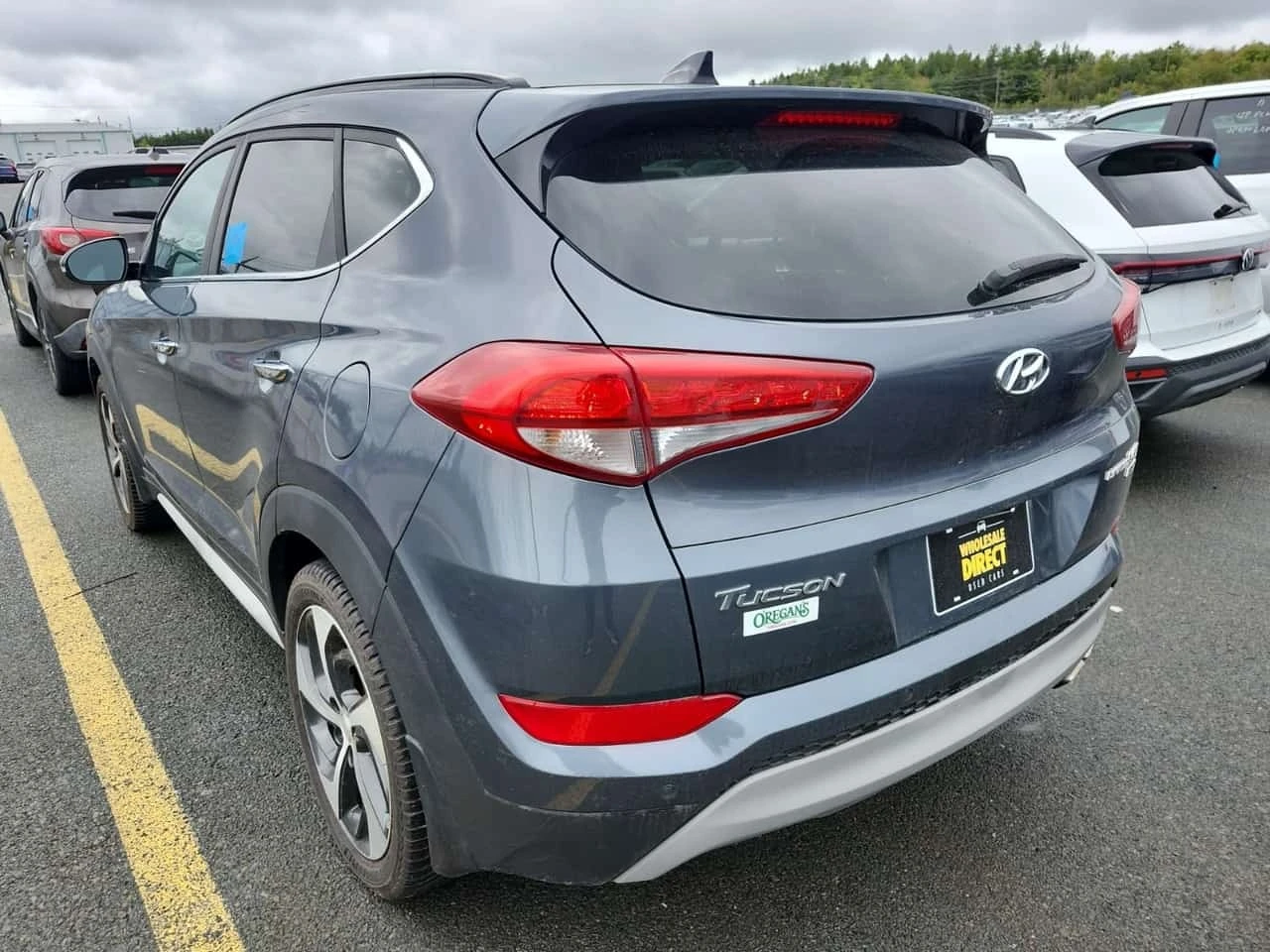 Hyundai Tucson  Awd 4dr 1.6l Limited * CARFAX * ����������� | Mobile.bg � ����������� 6