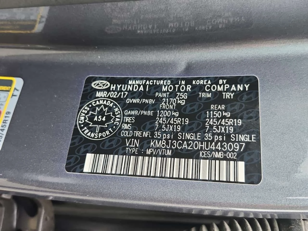 Hyundai Tucson  Awd 4dr 1.6l Limited * CARFAX * ����������� | Mobile.bg � ����������� 16