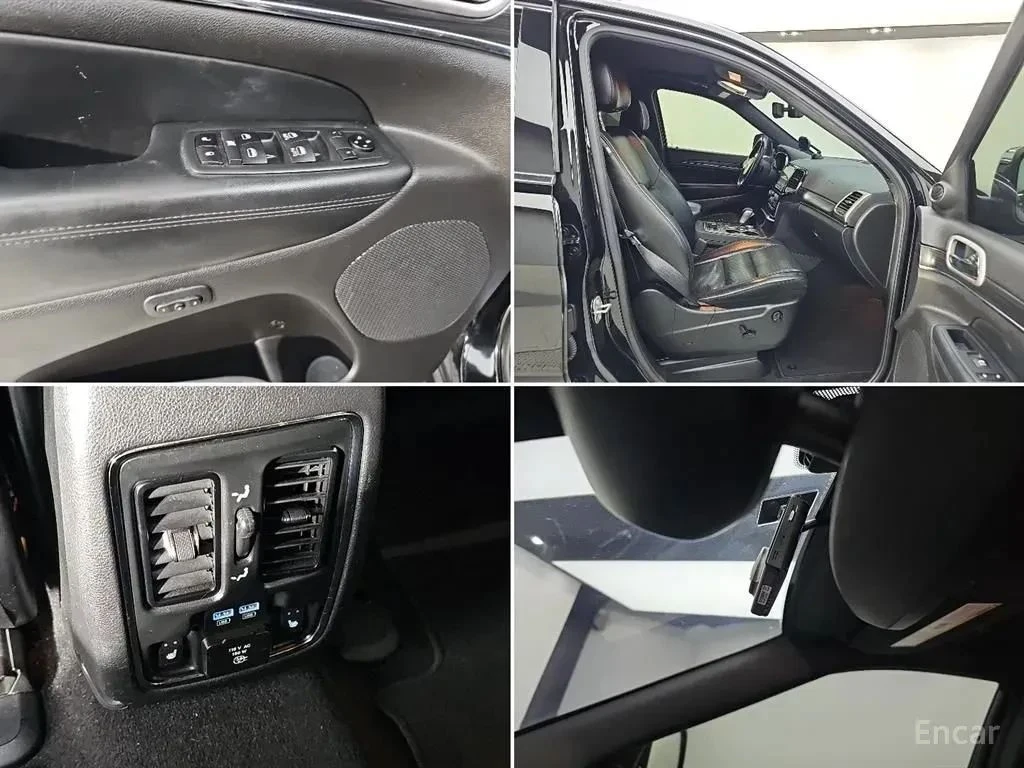 Jeep Grand cherokee, снимка 13 - Автомобили и джипове - 56723563