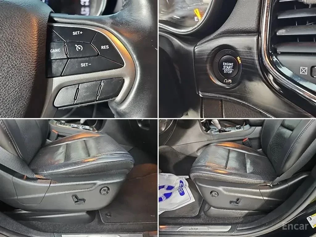 Jeep Grand cherokee, снимка 12 - Автомобили и джипове - 56723563