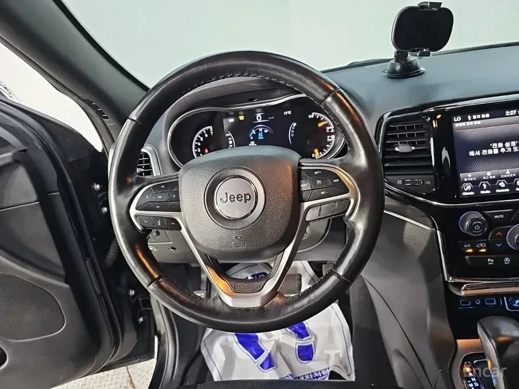 Jeep Grand cherokee, снимка 8 - Автомобили и джипове - 56723563