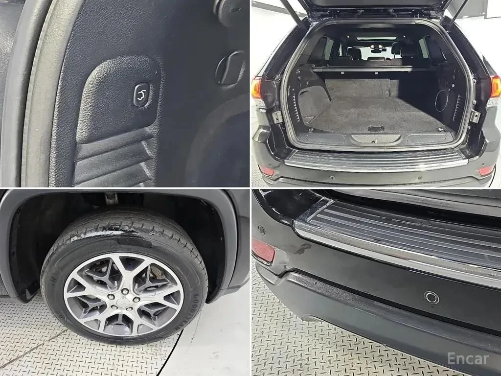 Jeep Grand cherokee, снимка 5 - Автомобили и джипове - 56723563