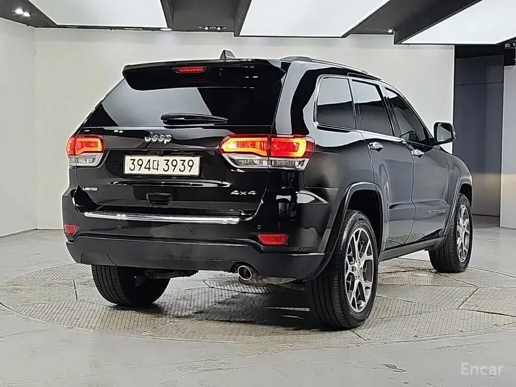 Jeep Grand cherokee, снимка 2 - Автомобили и джипове - 56723563