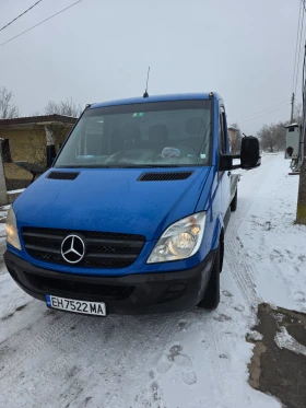 Mercedes-Benz Sprinter 318 3000, снимка 3