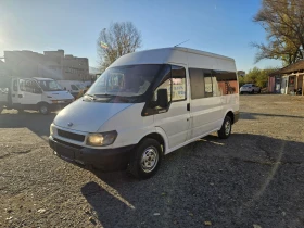     Ford Transit 2.0tdi 9 