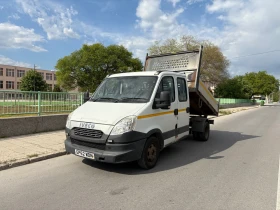 Обява за продажба на Iveco Daily 2012 2.3 35C13 3.5т САМОСВАЛ ~8 900 лв. - изображение 1
